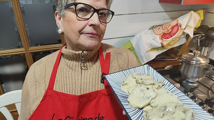 Receta de solomillo a la pimienta