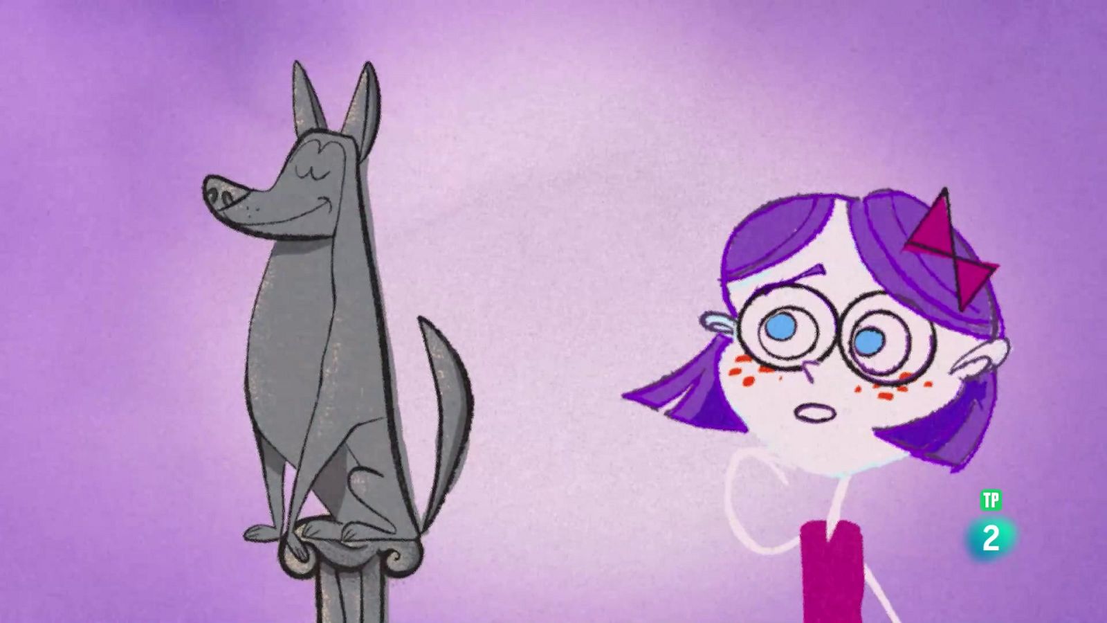 CSIC Lucía Sapiens y la teoría de la evolución 2 | Ver