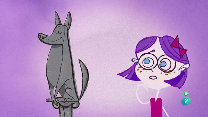 La aventura del Saber - CSIC Lucía Sapiens y la teoría de la evolución 2