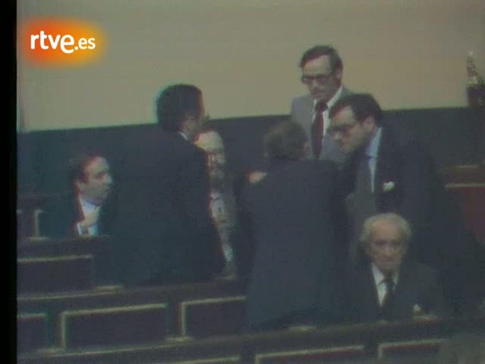 La Constitución en el Senado