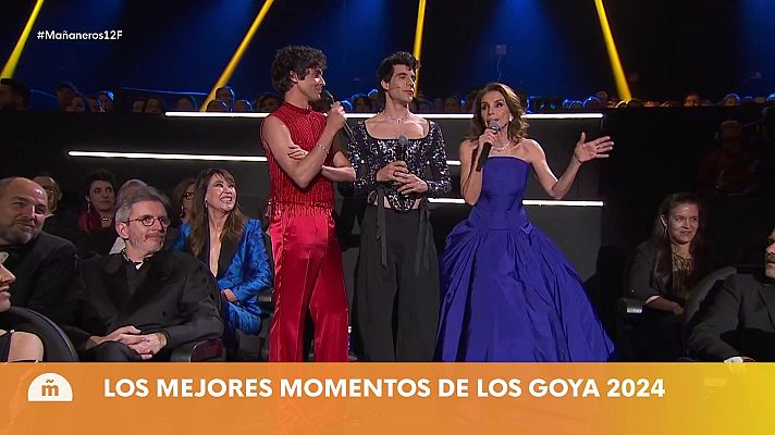 Mañaneros 360 - Programa 106