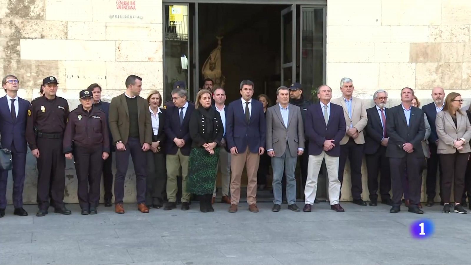 L'Informatiu de la Comunitat Valenciana 1 - 12/02/24 | Ver