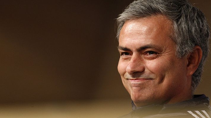 Conexión tdp - Mourinho: "Si quieren pitarme, allí estaré"
