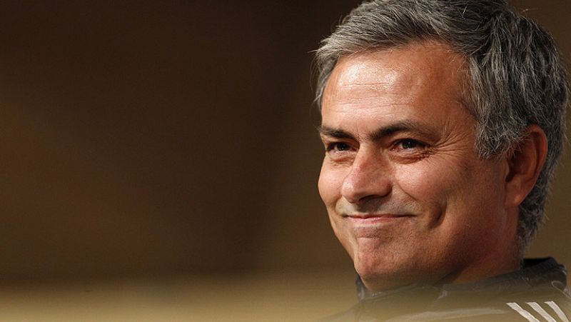 Mourinho: "Si quieren pitarme, allí estaré"