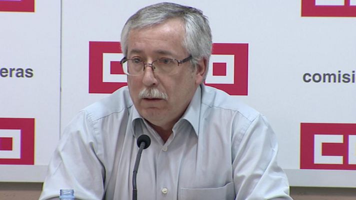 Telediario 1 - Poder adquisivivo