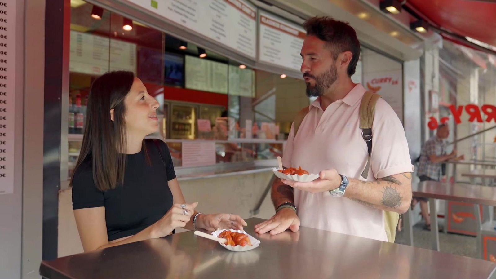 Comerse el mundo - Berlín - ver ahora