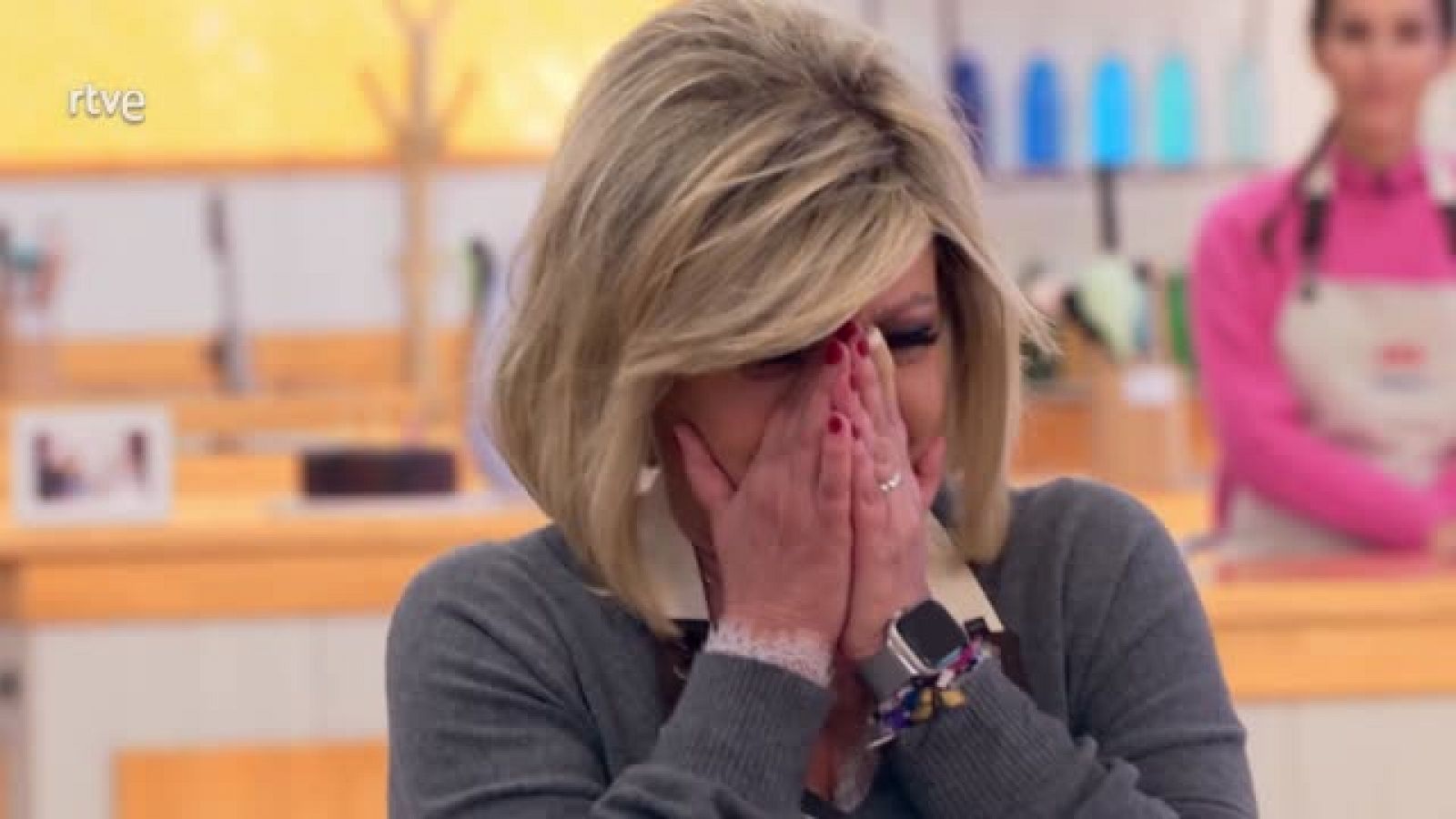 'Bake Off': las confesiones amorosas de nuestros famosos - Bake off: famosos al horno | Ver