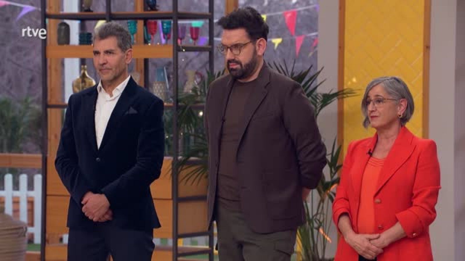 'Bake Off': Sexta expulsión. Yolanda Ramos deja la carpa - Bake off: famosos al horno | Ver