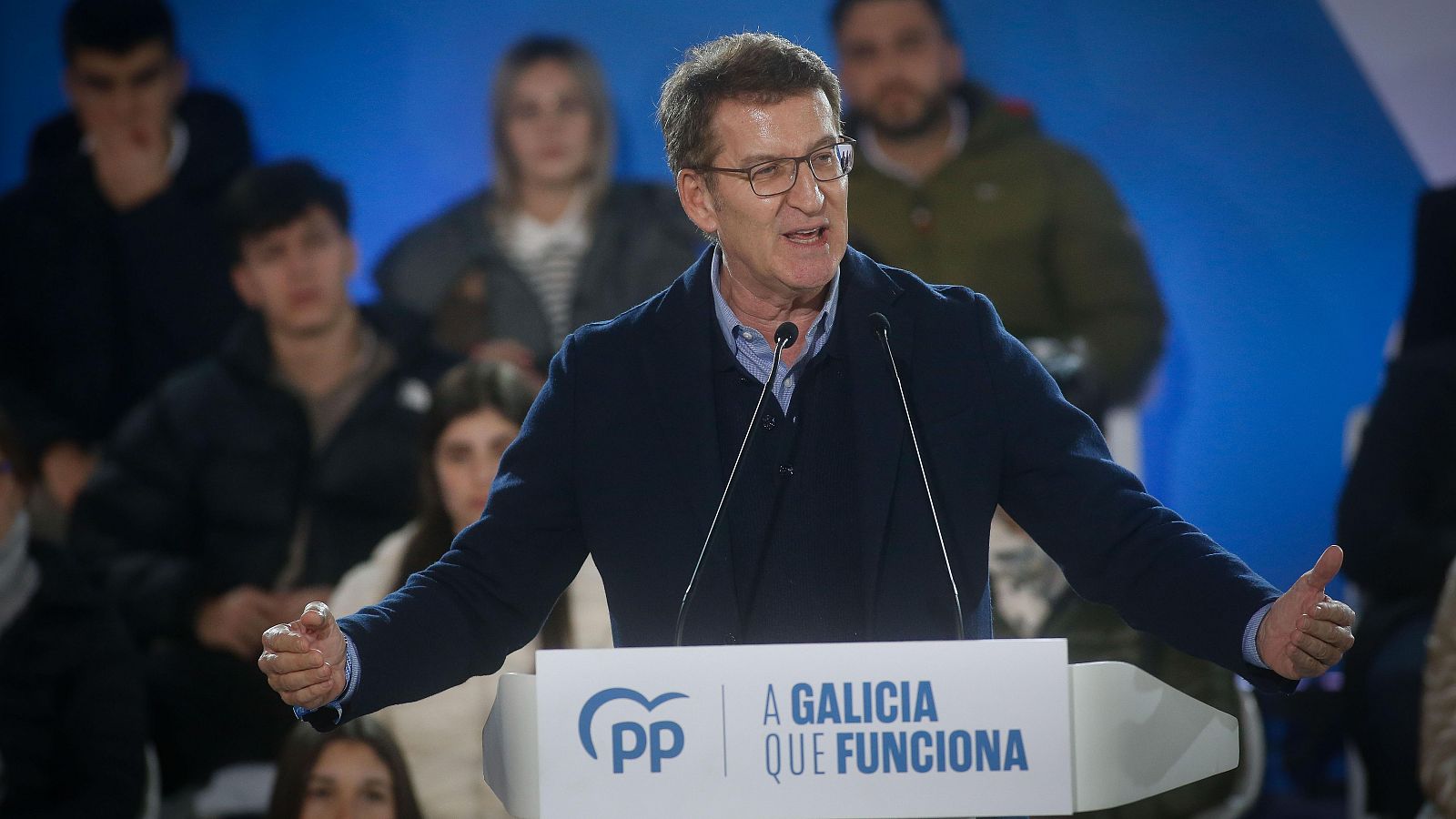El PP no ve giro de posición con la amnistía ni con los indultos | Ver