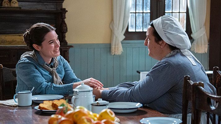 La promesa - La Promesa: Simona se reencuentra con su hija Virtudes