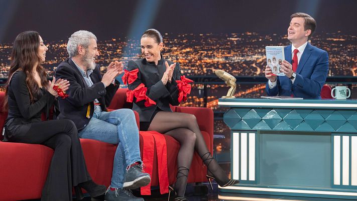 Late Xou con Marc Giró - Entrevista a los Maestros de la Costura