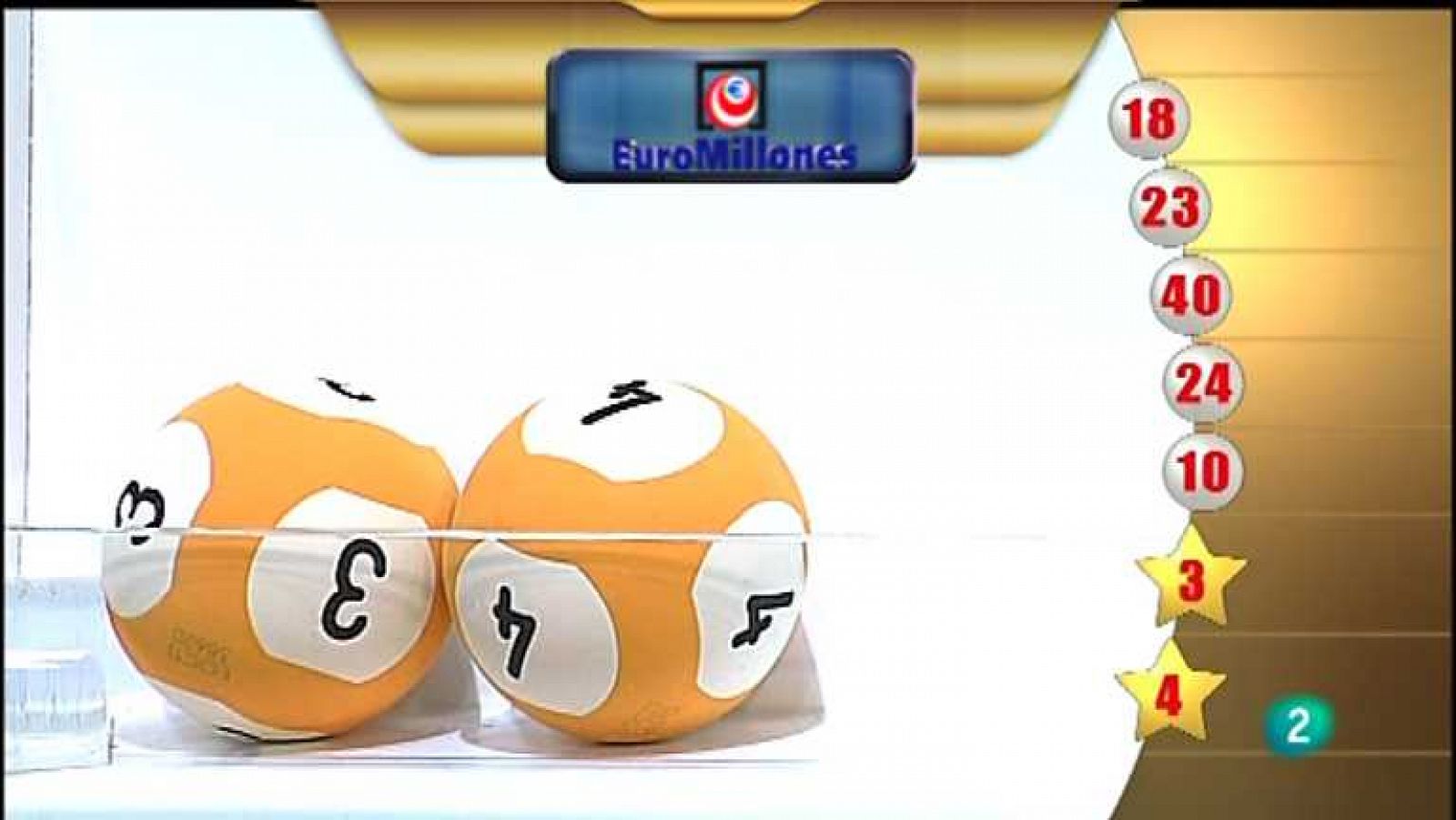 Loterías: La suerte en tus manos - 30/11/12 | RTVE Play