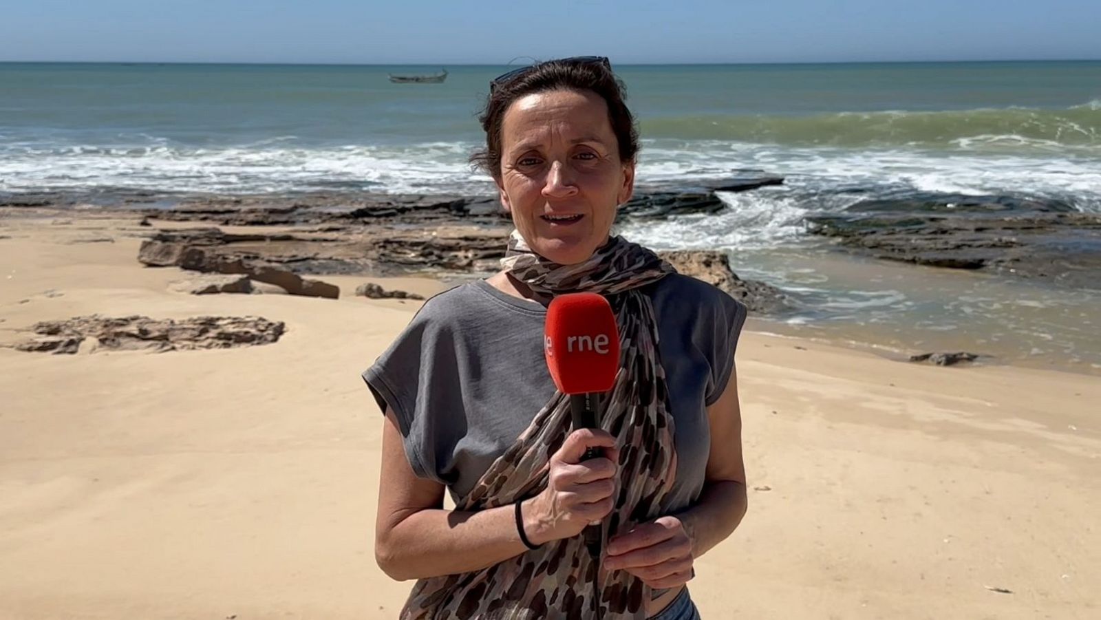 Radio 5 Actualidad - Migración a Canarias: el punto de partida desde Mauritania