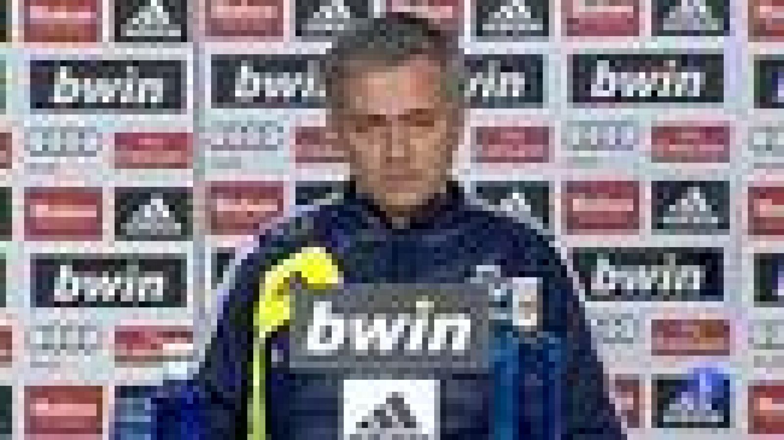 Telediario 1: Mourinho reta al madridismo | RTVE Play