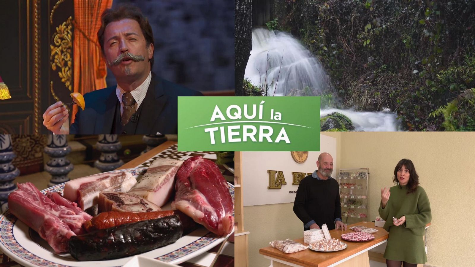 Aquí la Tierra - 12/02/24 - ver ahora