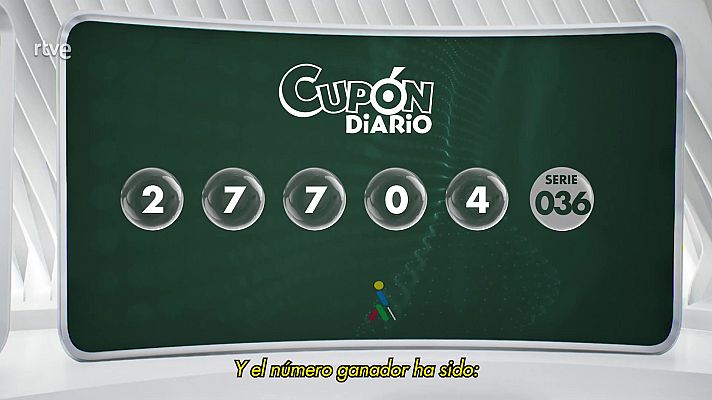 Sorteos ONCE - Sorteo ONCE - 12/02/24