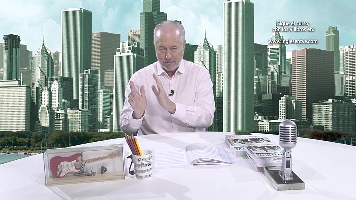 Inglés en TVE - Programa 887