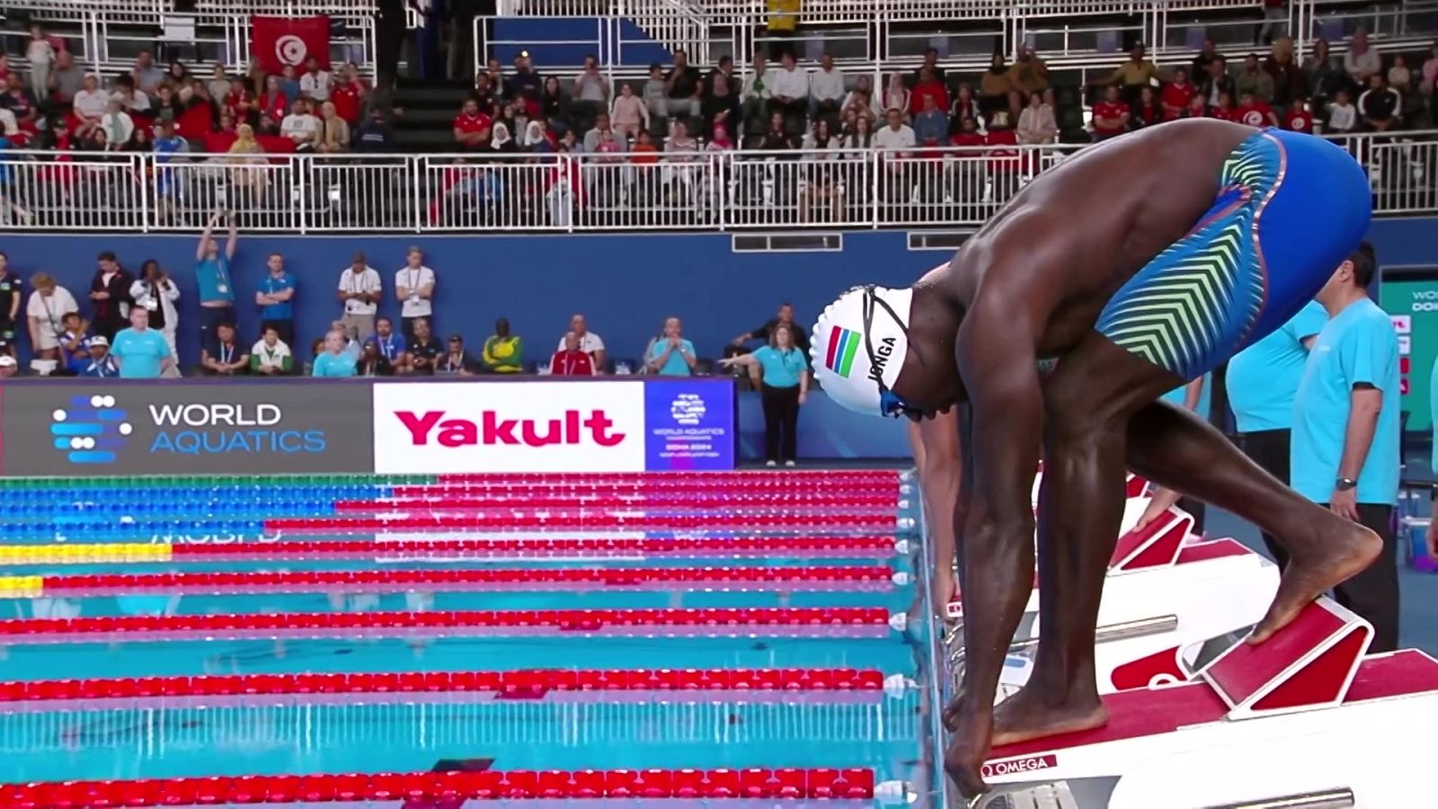 Natación - Campeonato del Mundo. Sesión matinal - 13/02/24 - ver ahora