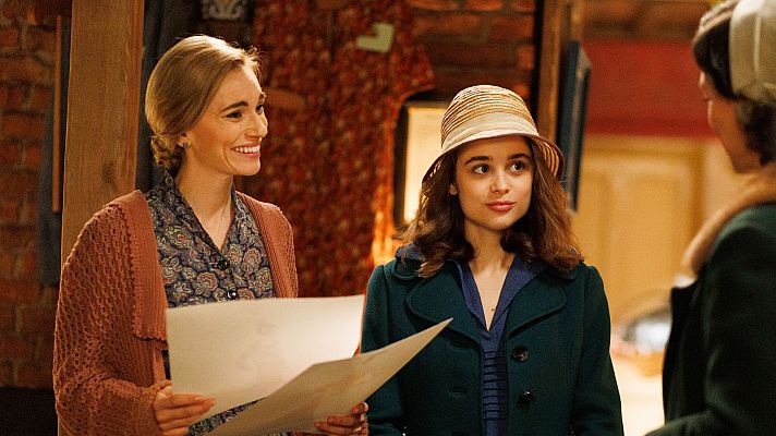 Salón de té La Moderna - Episodio 99