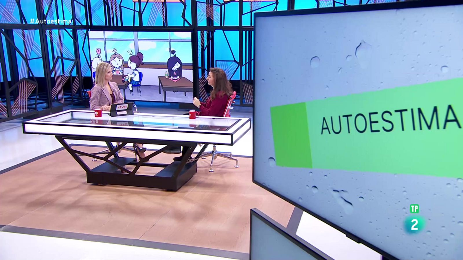 Laura Rojas-Marcos. La importancia de la autoestima | Ver