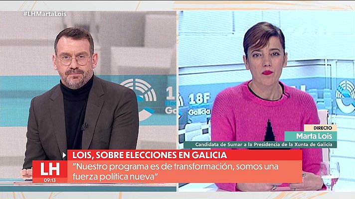 La hora de La 1 - La hora de La 1 - 13/02/24