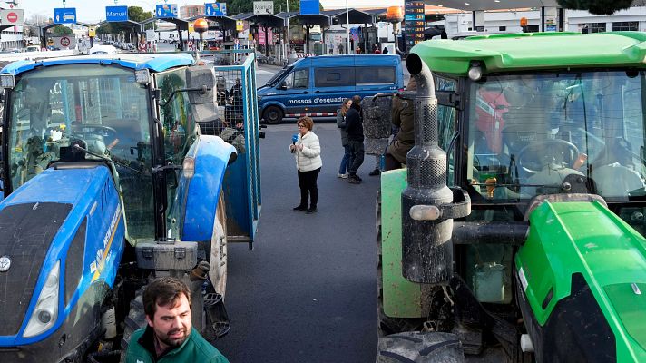 Informativo 24h - José María Sumpsi (UPM): "La falta de respuesta y de logros concretos y unitarios, poco a poco, van desanimando"