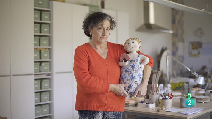 La aventura del Saber - Pilar Tirados. Cerámica