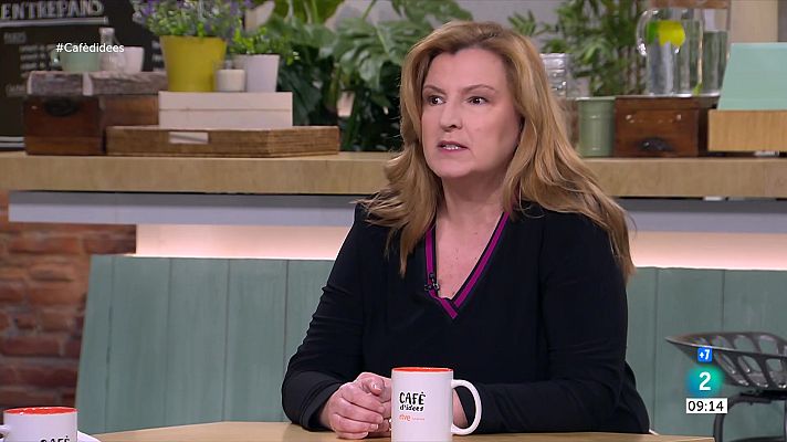 Cafè d'idees - Agrònoms: "Crida més una frase d'ecologisme radical que la realitat"