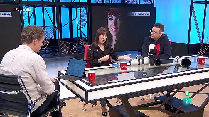 La aventura del Saber - Jesús García y Montse González. La aventura de fotografiar