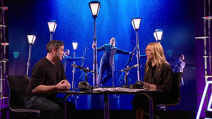 Culturas 2 - Ivan Labanda, Borja y día de la radio