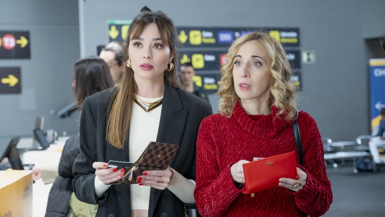 4 estrellas - Temporada 2 - Episodio 154: Cada vuelo, un nuevo comienzo - Ver ahora