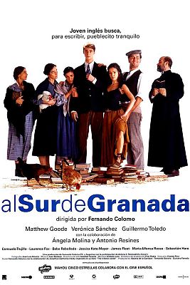 Somos cine - Al sur de Granada