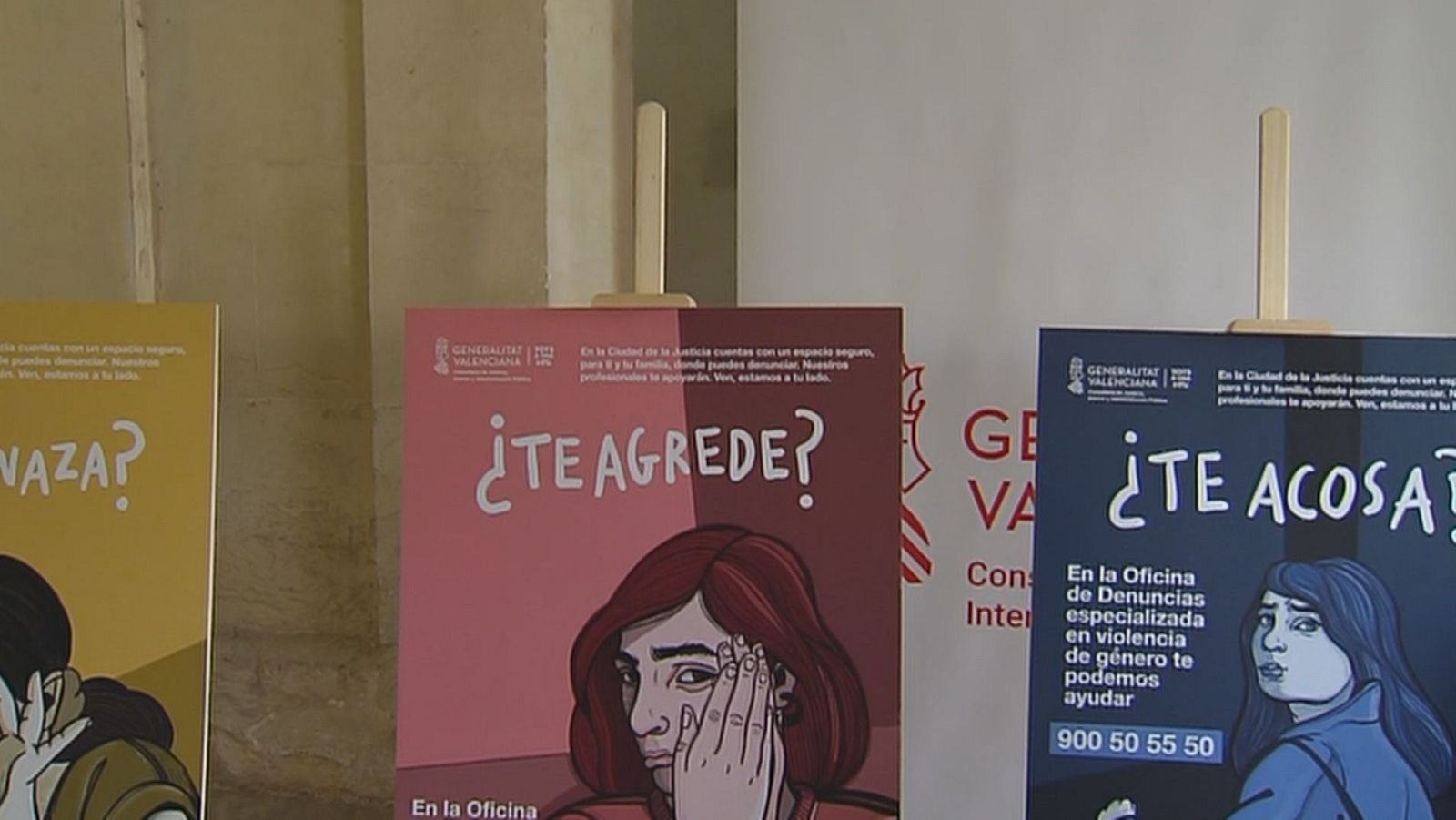 Preocupa el incremento de las agresiones y abusos sexuales con autores menores de 14 años - L'informatiu - Comunitat Valenciana | Ver