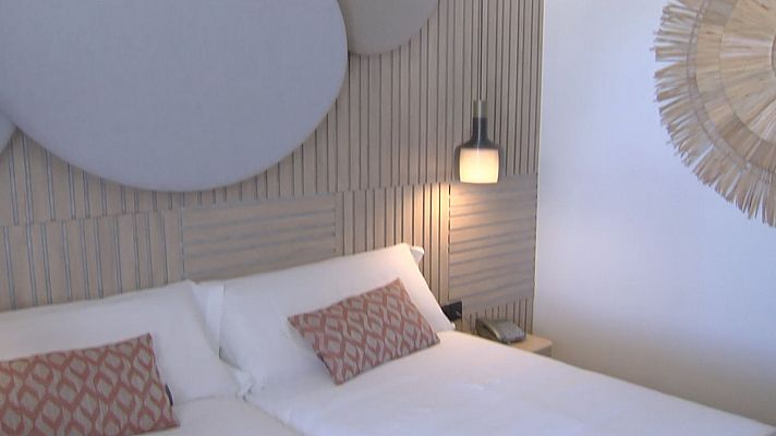 L'informatiu - Comunitat Valenciana - La habitación inteligente: el futuro del turismo en la Comunitat Valenciana