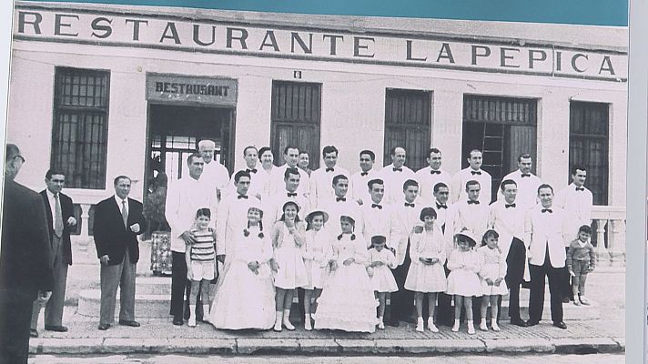 L'informatiu - Comunitat Valenciana - Els restaurants del Passeig Neptú de València fan 100 anys d'història