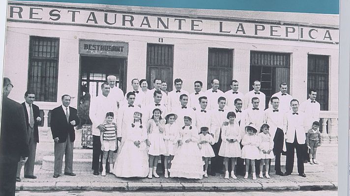 Els restaurants del Passeig Neptú de València fan 100 anys d'història