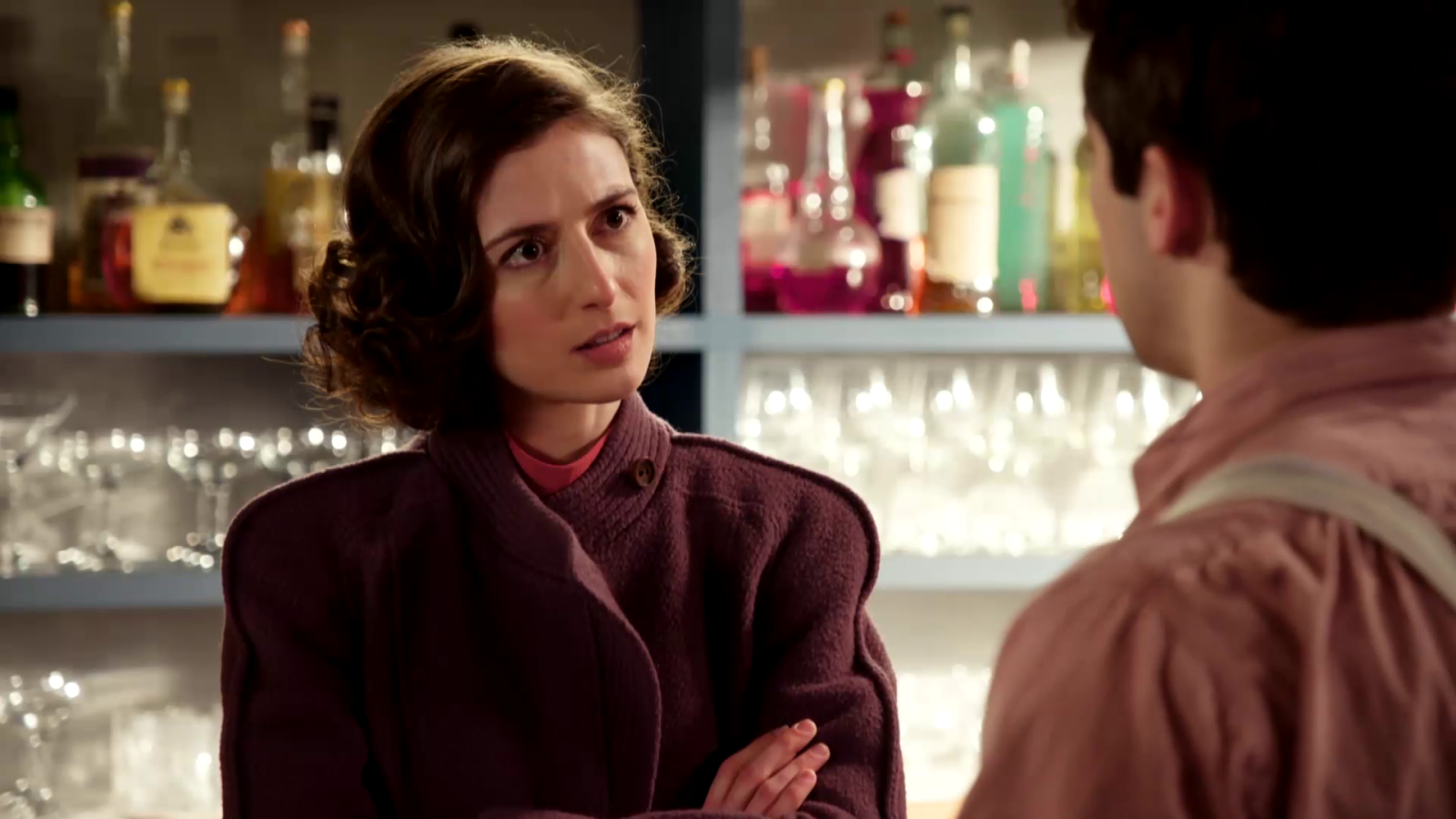 Emilio le deja las cosas claras a Inés | Ver