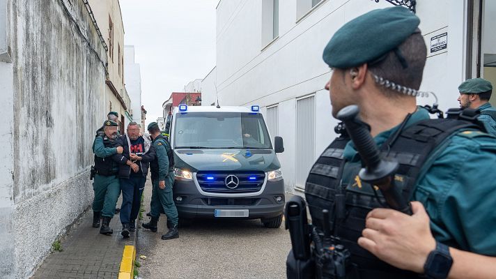 El asesinato de los guardias civiles en Barbate vuelve a poner en el foco la realidad del narcotráfico en el Campo de Gibraltar
