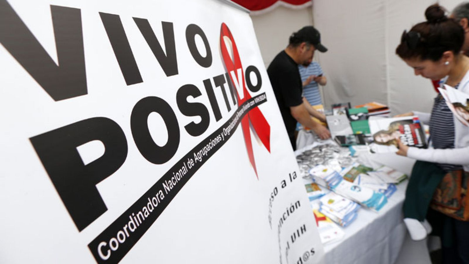 Día mundial del SIDA