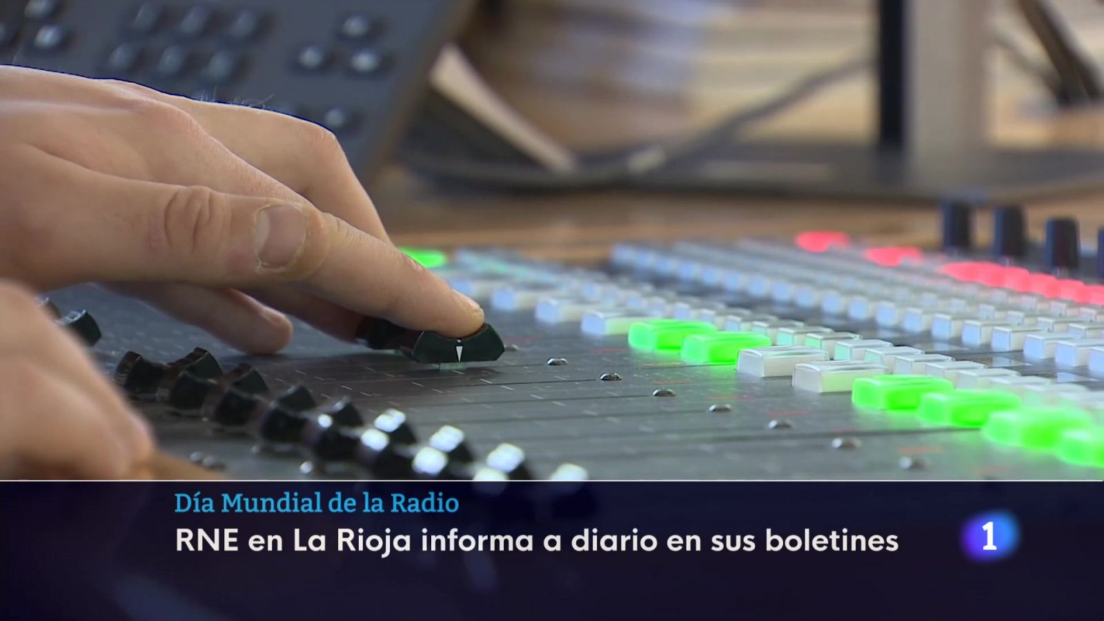 Informativo Telerioja - Programa de actualidad en RTVE Play