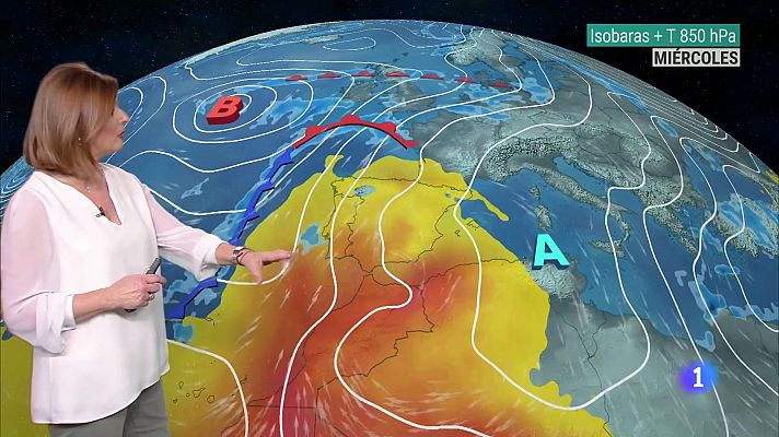 El tiempo en Asturias - 13/02/24