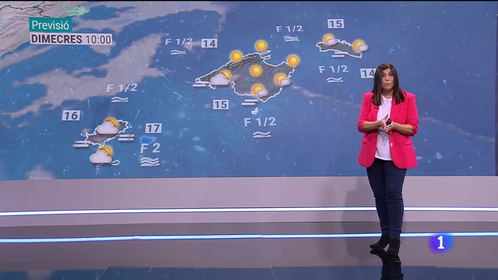 Informatiu Balear - Programa d'actualitat a RTVE Play