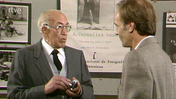 Crear i viure - Agustí Centelles