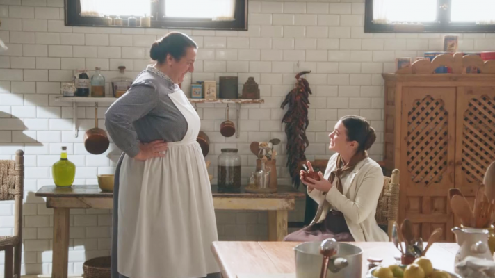 La promesa - La Promesa: Así ha sido la vida de Virtudes