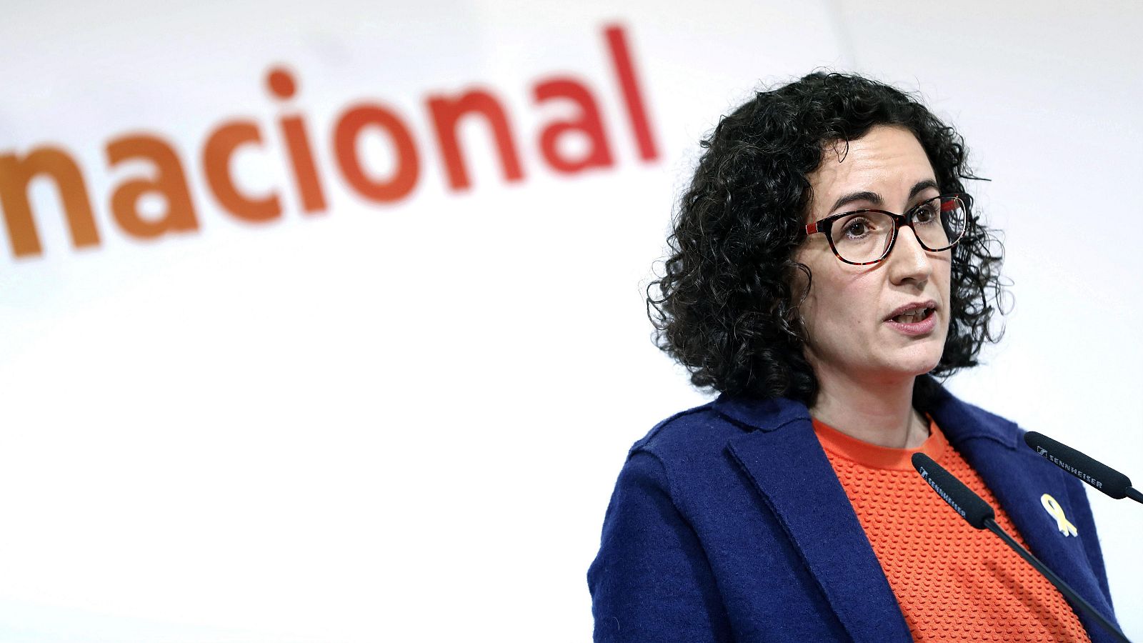 Rovira revela que el PP propuso a ERC negociar su apoyo a la investidura de Feijóo
