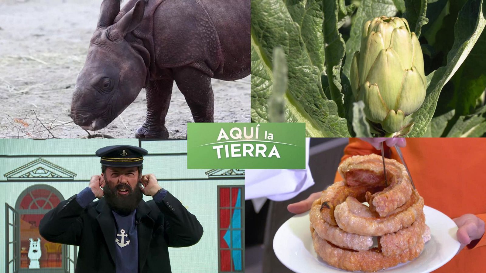 Aquí la Tierra - 13/02/24 - ver ahora