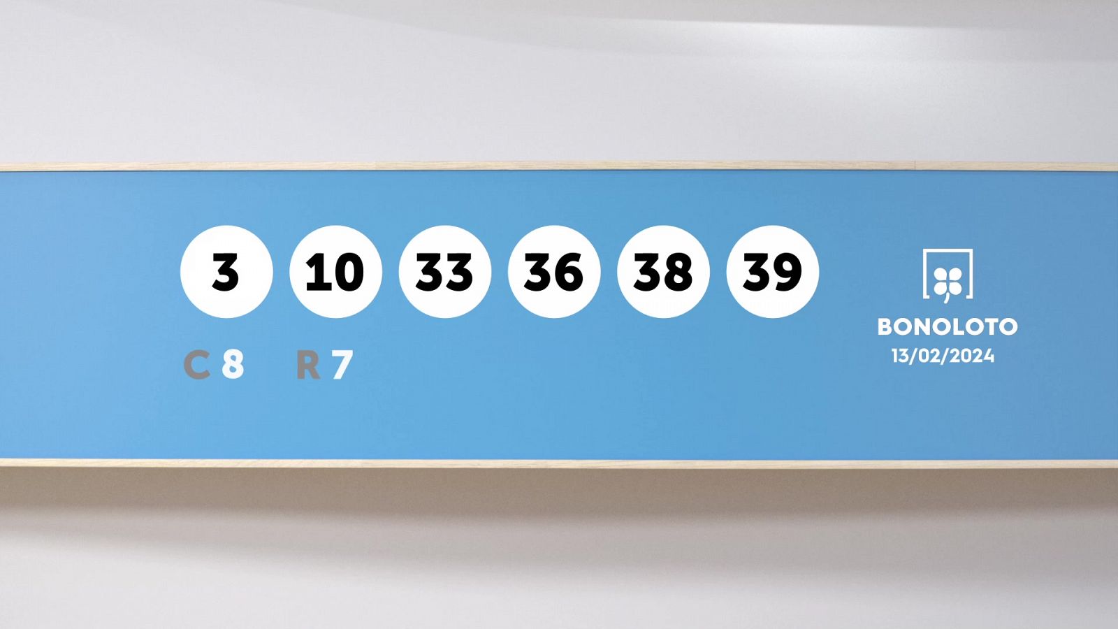 Sorteo de la Lotería Bonoloto y Euromillones del 13/02/2024 - Ver ahora