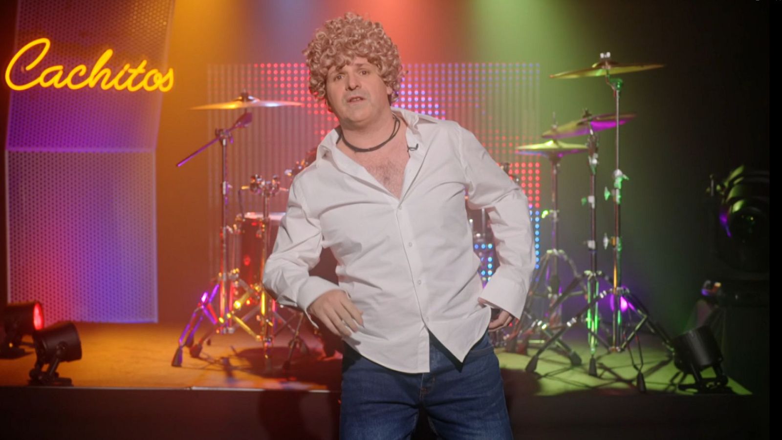 Cachitos de hierro y cromo - Torp Parade 2000’s - ver ahora