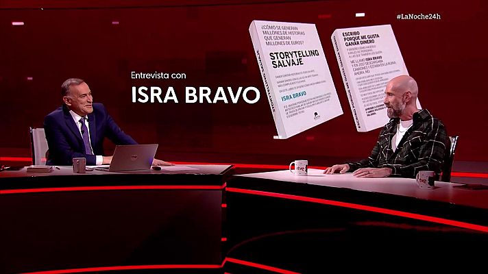 La noche en 24h - La noche en 24 horas - 13/02/24