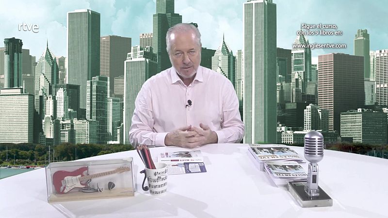Inglés en TVE - Programa de clases de inglés en RTVE Play